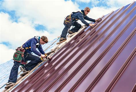 metal roof on top of distribution box|metal roof replacement reviews.